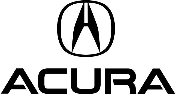 Emblema Acura