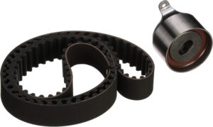 Gates Kit de componentes de correa dentada TCK227 PowerGrip Premium